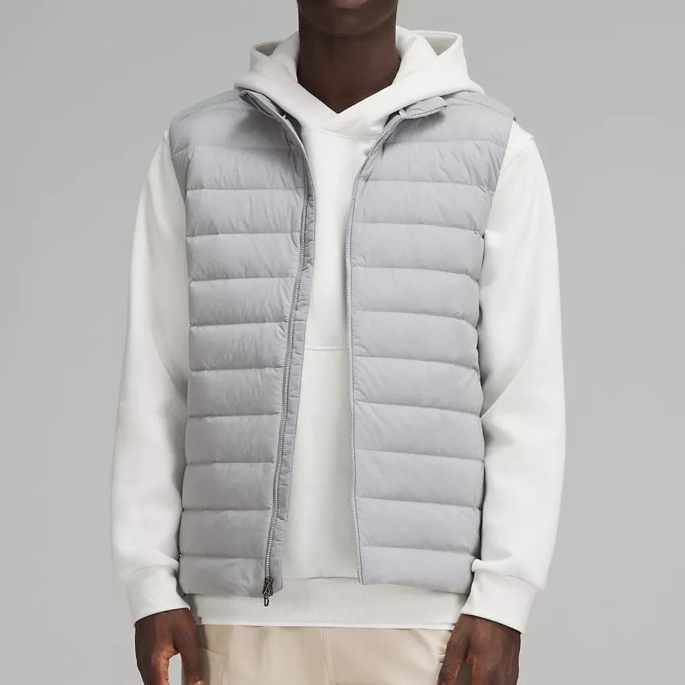 Lululemon Navigation Down Vest
